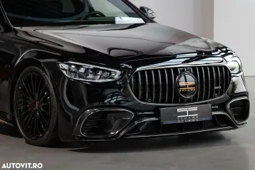 Mercedes-Benz S din 2026 - oferta MER196510