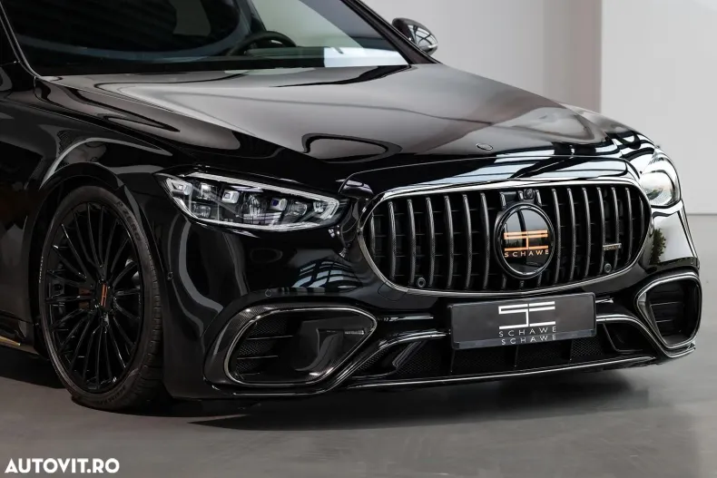Mercedes-Benz S din 2026 cu 10 km - oferta MER196510 - foto 1
