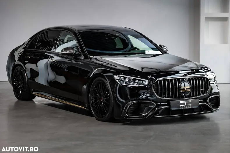 Mercedes-Benz S din 2026 cu 10 km - oferta MER196510 - foto 2