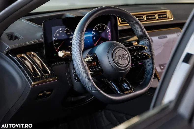 Mercedes-Benz S din 2026 cu 10 km - oferta MER196510 - foto 7