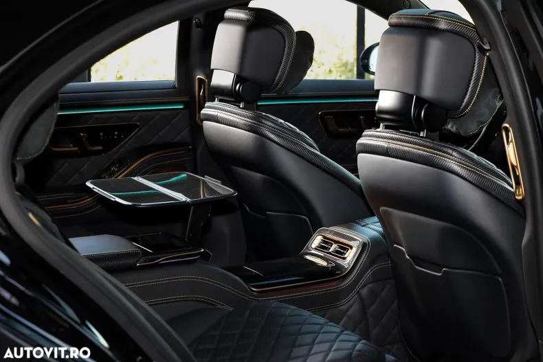 Mercedes-Benz S din 2026 cu 10 km - oferta MER196510 - foto 9