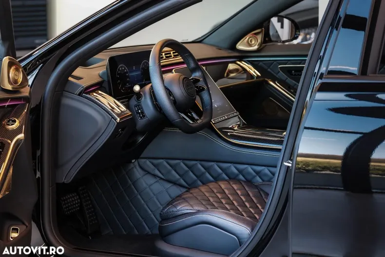 Mercedes-Benz S din 2026 cu 10 km - oferta MER196510 - foto 11