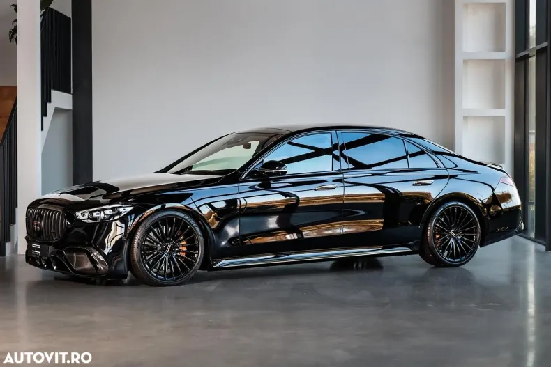 Mercedes-Benz S din 2026 cu 10 km - oferta MER196510 - foto 12