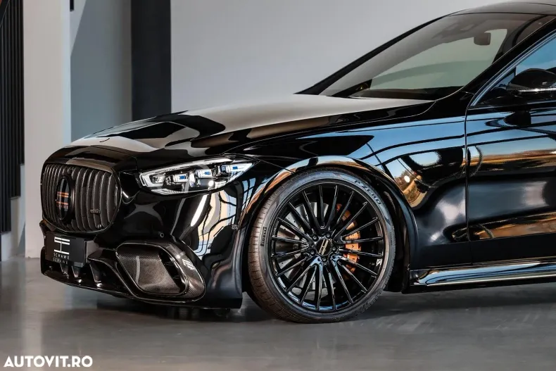 Mercedes-Benz S din 2026 cu 10 km - oferta MER196510 - foto 13