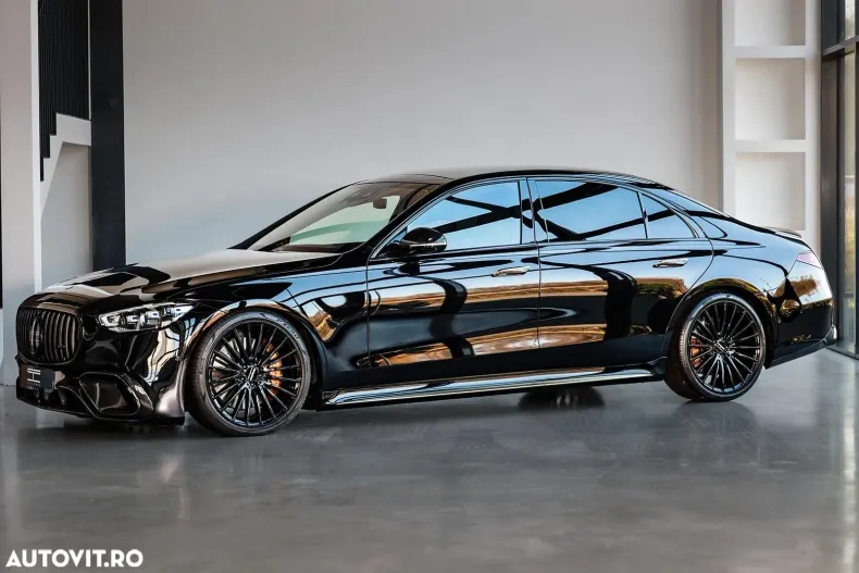 Mercedes-Benz S din 2026 cu 10 km - oferta MER196510 - foto 15
