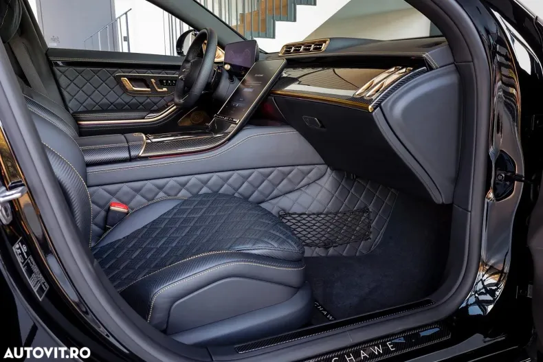 Mercedes-Benz S din 2026 cu 10 km - oferta MER196510 - foto 26