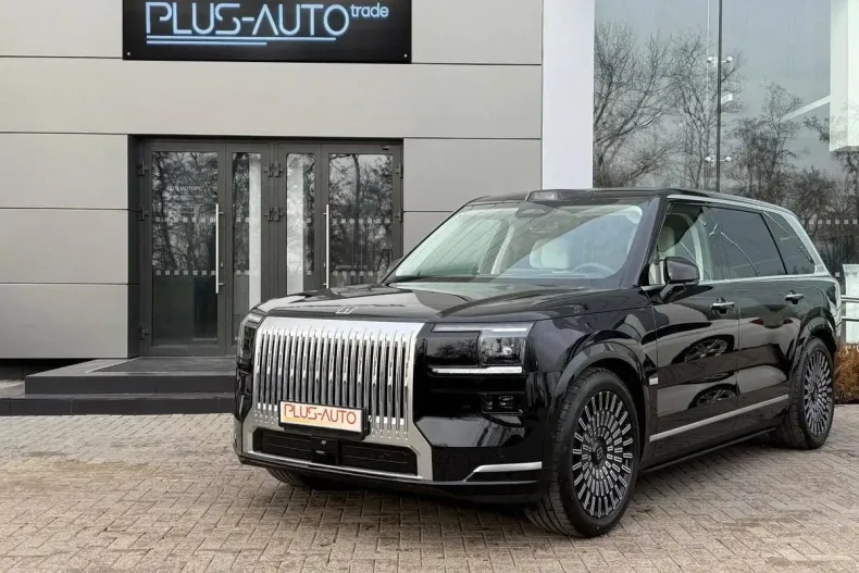 Zeekr 9X din 2026 cu 50 km - oferta ZEE196511 - foto 1