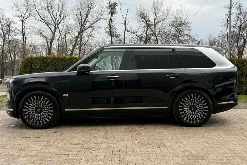 Zeekr 9X din 2026 cu 50 km - oferta ZEE196511 - foto 4