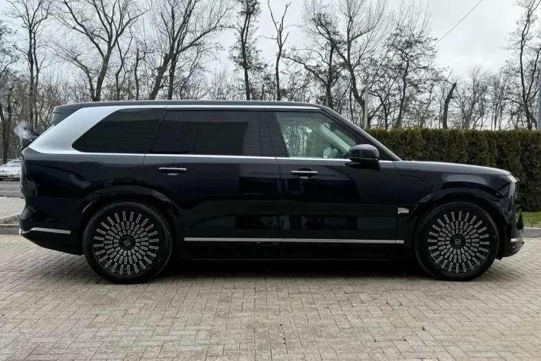 Zeekr 9X din 2026 cu 50 km - oferta ZEE196511 - foto 5