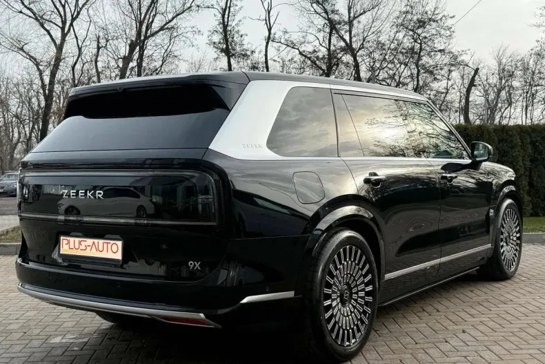 Zeekr 9X din 2026 cu 50 km - oferta ZEE196511 - foto 8