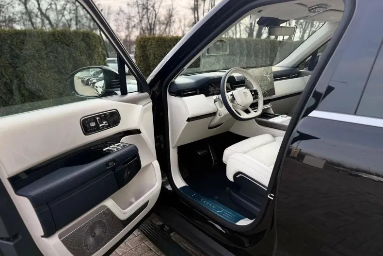 Zeekr 9X din 2026 cu 50 km - oferta ZEE196511 - foto 9