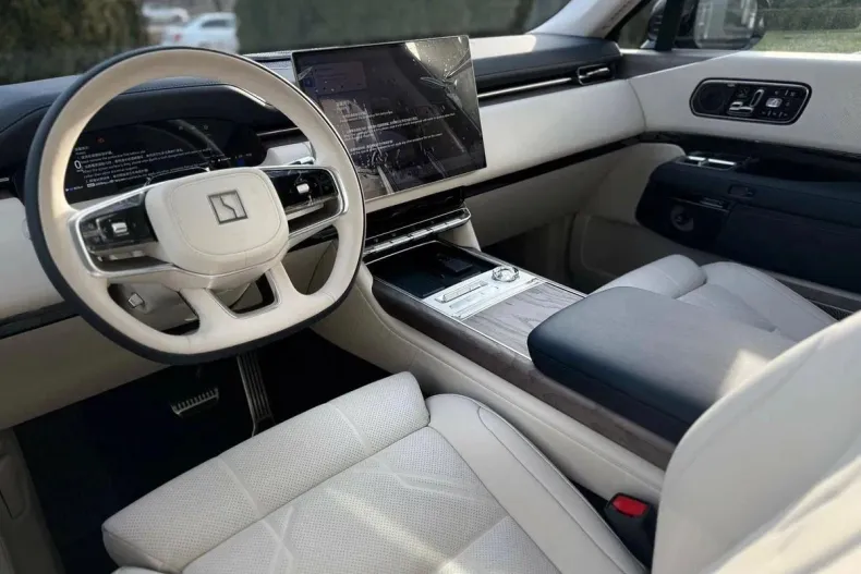 Zeekr 9X din 2026 cu 50 km - oferta ZEE196511 - foto 11