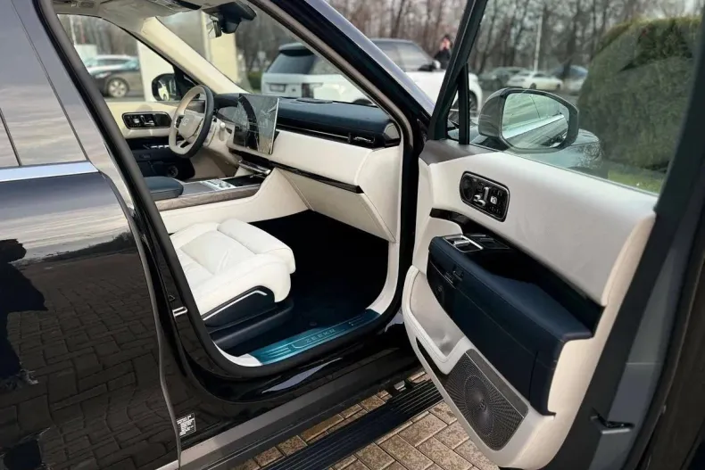 Zeekr 9X din 2026 cu 50 km - oferta ZEE196511 - foto 14