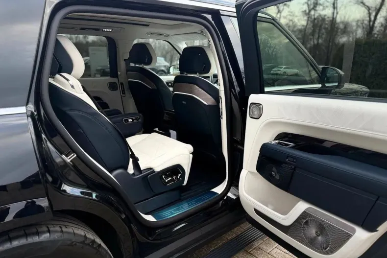 Zeekr 9X din 2026 cu 50 km - oferta ZEE196511 - foto 15