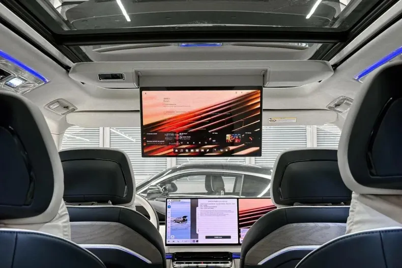 Zeekr 9X din 2026 cu 50 km - oferta ZEE196511 - foto 22