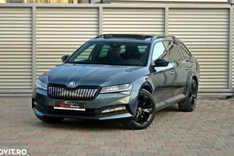 Skoda Superb din 2022 cu 141.226 km - oferta SKO196512 - foto 1