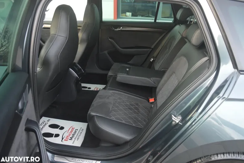 Skoda Superb din 2022 cu 141.226 km - oferta SKO196512 - foto 6