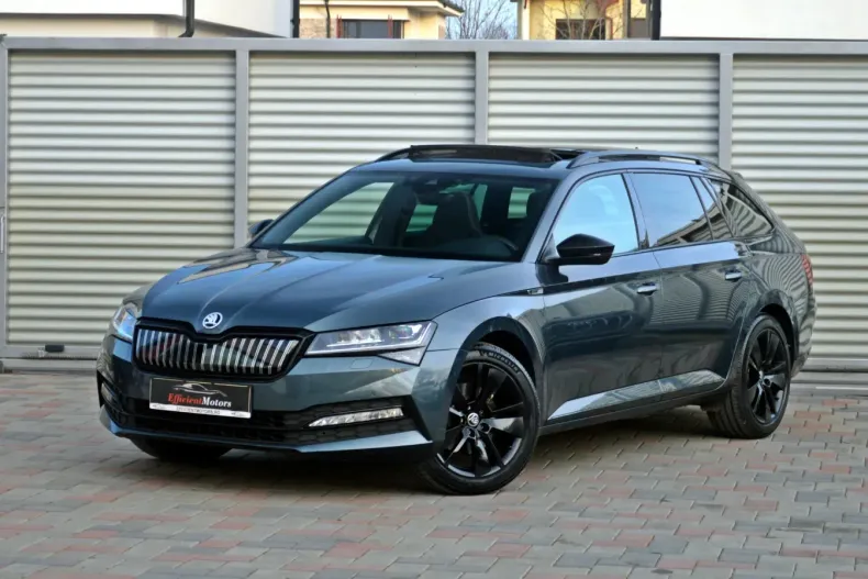 Skoda Superb din 2022 cu 141.226 km - oferta SKO196512 - foto 9