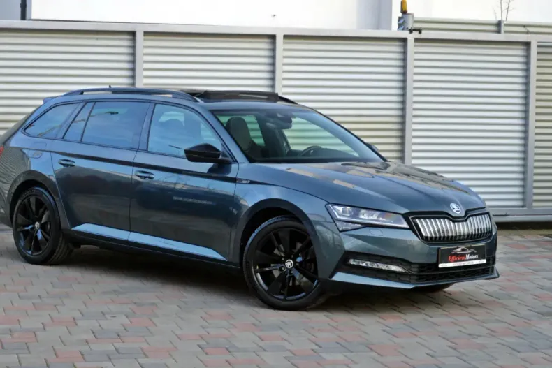 Skoda Superb din 2022 cu 141.226 km - oferta SKO196512 - foto 12