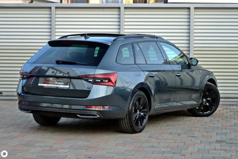 Skoda Superb din 2022 cu 141.226 km - oferta SKO196512 - foto 15