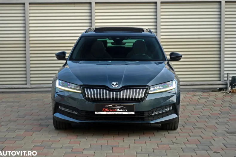 Skoda Superb din 2022 cu 141.226 km - oferta SKO196512 - foto 17