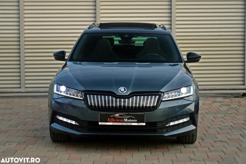 Skoda Superb din 2022 cu 141.226 km - oferta SKO196512 - foto 18