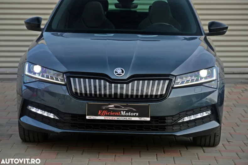 Skoda Superb din 2022 cu 141.226 km - oferta SKO196512 - foto 19
