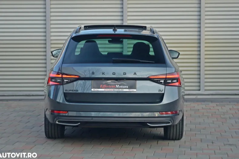Skoda Superb din 2022 cu 141.226 km - oferta SKO196512 - foto 20