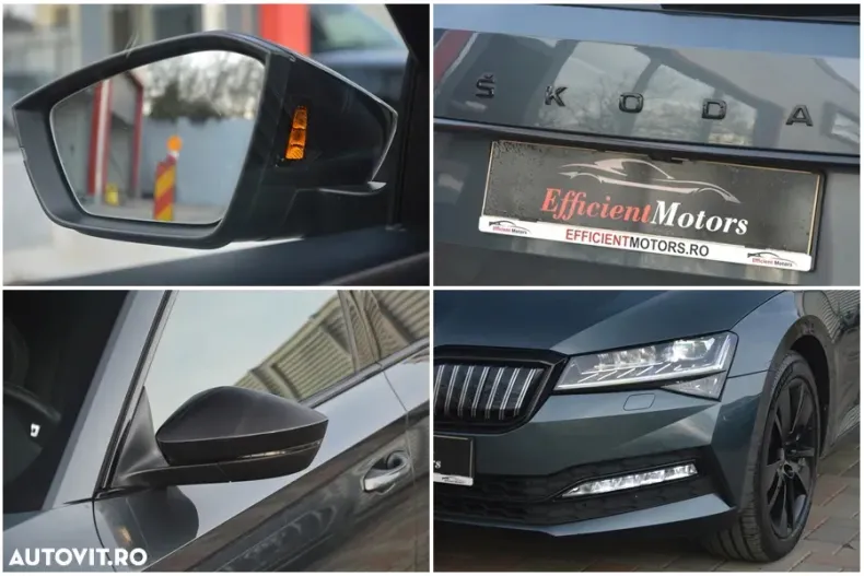 Skoda Superb din 2022 cu 141.226 km - oferta SKO196512 - foto 22