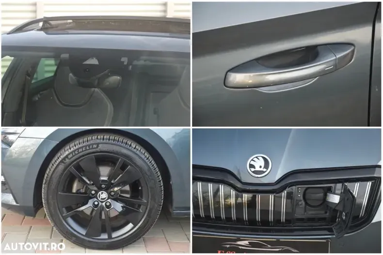 Skoda Superb din 2022 cu 141.226 km - oferta SKO196512 - foto 23