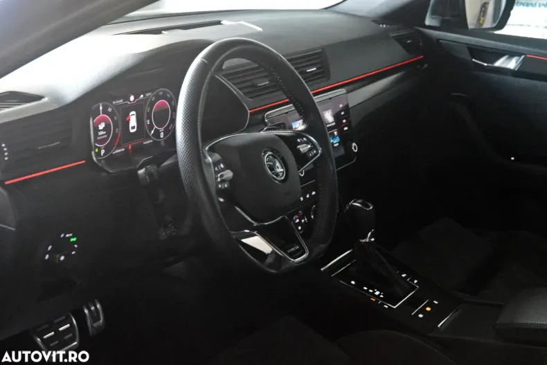 Skoda Superb din 2022 cu 141.226 km - oferta SKO196512 - foto 25