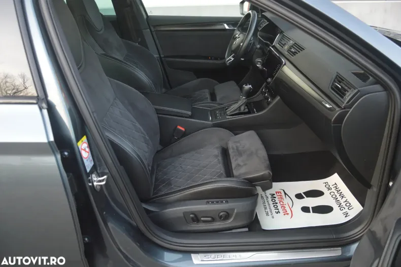 Skoda Superb din 2022 cu 141.226 km - oferta SKO196512 - foto 28