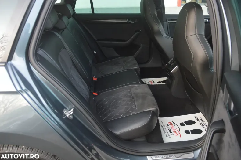 Skoda Superb din 2022 cu 141.226 km - oferta SKO196512 - foto 30