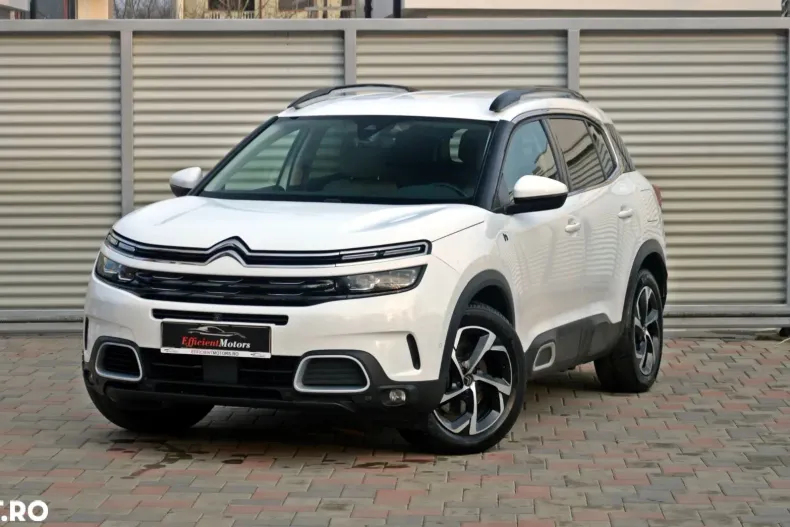 Citroën C5 Aircross din 2022 cu 154.659 km - oferta CIT196513 - foto 1