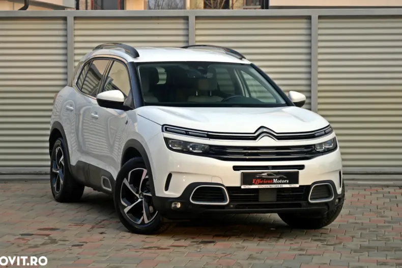 Citroën C5 Aircross din 2022 cu 154.659 km - oferta CIT196513 - foto 2