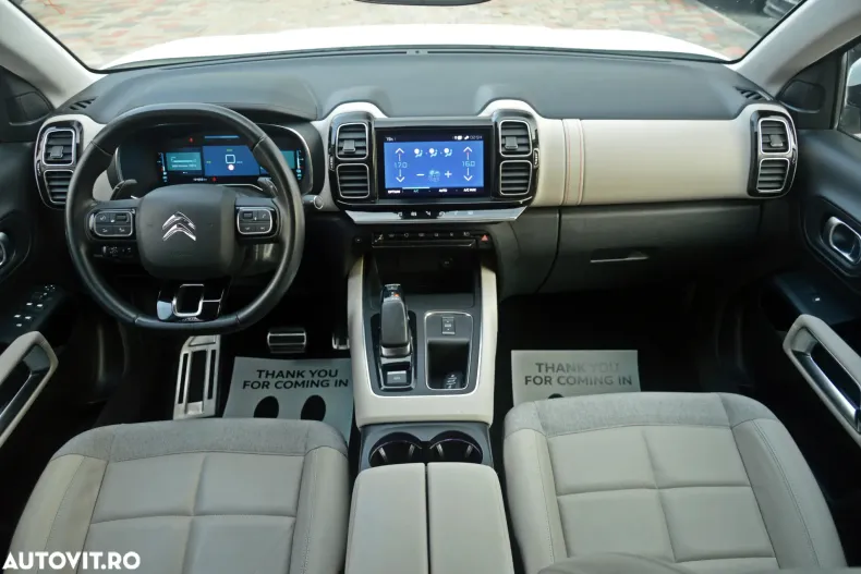 Citroën C5 Aircross din 2022 cu 154.659 km - oferta CIT196513 - foto 5
