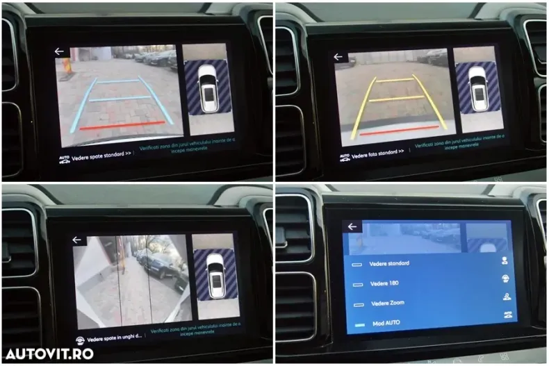 Citroën C5 Aircross din 2022 cu 154.659 km - oferta CIT196513 - foto 7