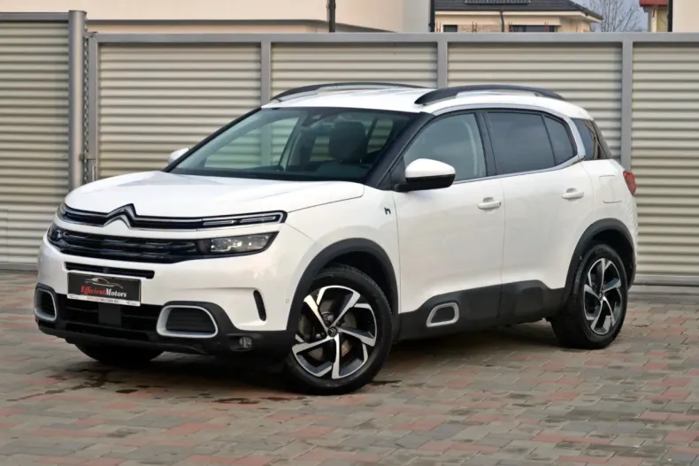 Citroën C5 Aircross din 2022 cu 154.659 km - oferta CIT196513 - foto 10