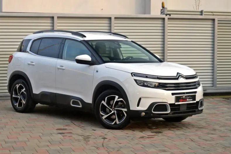 Citroën C5 Aircross din 2022 cu 154.659 km - oferta CIT196513 - foto 12