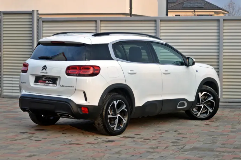 Citroën C5 Aircross din 2022 cu 154.659 km - oferta CIT196513 - foto 15