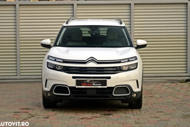 Citroën C5 Aircross din 2022 cu 154.659 km - oferta CIT196513 - foto 16