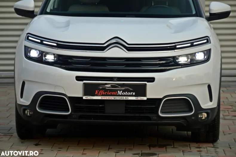 Citroën C5 Aircross din 2022 cu 154.659 km - oferta CIT196513 - foto 19