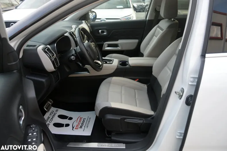 Citroën C5 Aircross din 2022 cu 154.659 km - oferta CIT196513 - foto 22