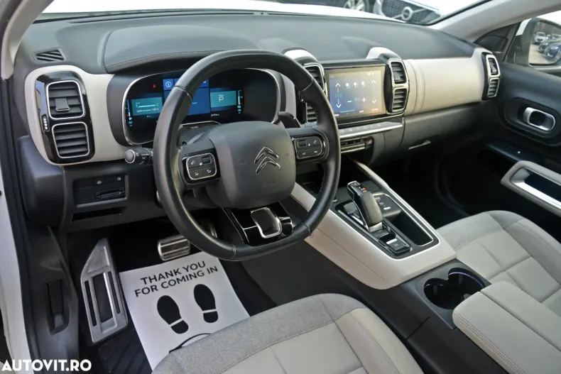Citroën C5 Aircross din 2022 cu 154.659 km - oferta CIT196513 - foto 23