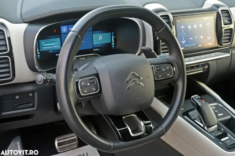 Citroën C5 Aircross din 2022 cu 154.659 km - oferta CIT196513 - foto 24