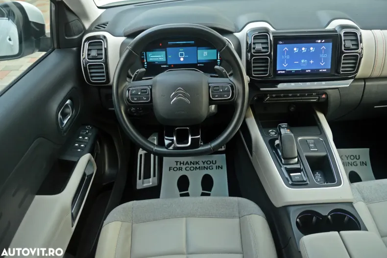 Citroën C5 Aircross din 2022 cu 154.659 km - oferta CIT196513 - foto 25