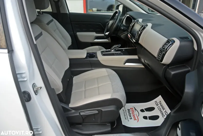 Citroën C5 Aircross din 2022 cu 154.659 km - oferta CIT196513 - foto 27