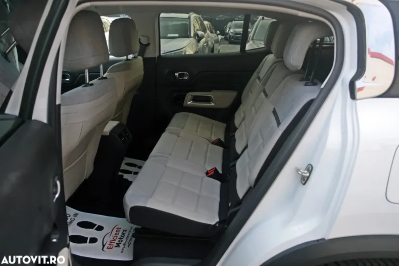 Citroën C5 Aircross din 2022 cu 154.659 km - oferta CIT196513 - foto 29