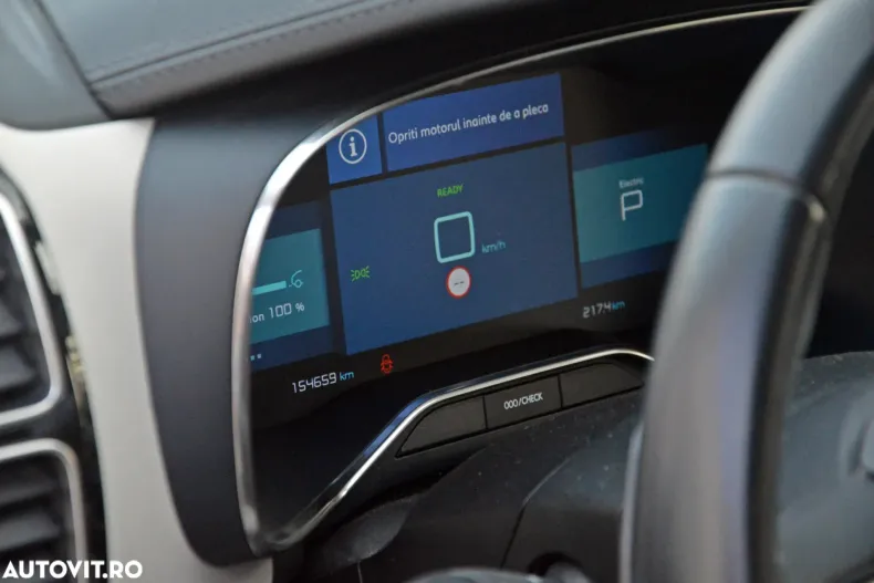 Citroën C5 Aircross din 2022 cu 154.659 km - oferta CIT196513 - foto 31