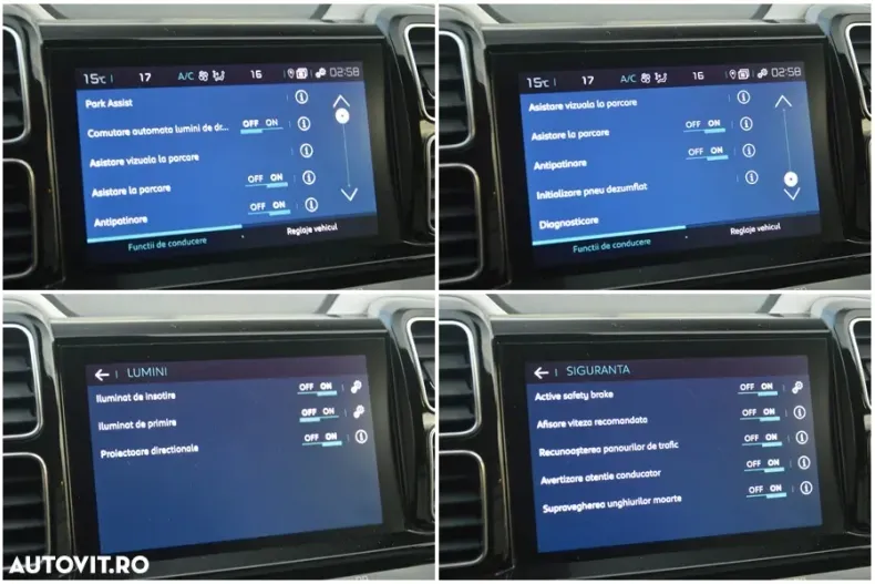 Citroën C5 Aircross din 2022 cu 154.659 km - oferta CIT196513 - foto 34